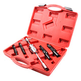 5 PC Inner Pilot Bearing Puller Tool Set Kit Remover Blind Internal Slide Hammer