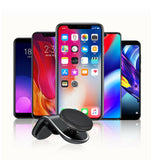 1X 360° Rotating Phone Holder Car Magnetic Mount Stand Universal AU