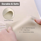 5-100 PCS Tattoo beginner Practice Eyebrow Art Double Side fake Skin Silicone