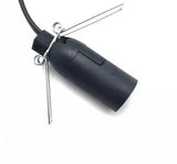 Salt Lamp Power Cord Himalayan 1.8m Dimmer or ON/OFF Button with FREE Bulb