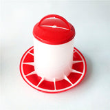 Automatic Chicken Bird Chook Poultry Feeder Drinker Chicken Poultry Waterer