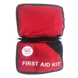 303 Piece Emergency First Aid Kit - A Must Have for Every Family ARTG