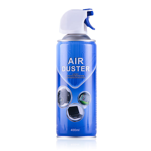 Multi-purpose Compressed Air Duster Cleaner 400ml AU POST