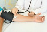 Aneroid Sphygmomanometer Arm Blood Pressure Monitor Cuff Stethoscope Meter