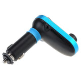 Handsfree LCD MP3 Player FM Transmitter Wireless Bluetooth Car Kit USB/SD