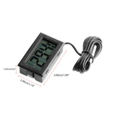 LCD Digital Thermometer for Fridge/Freezer/Aquarium/FISH TANK Temperature AU