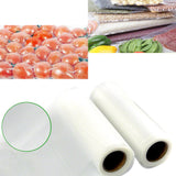 New Roll Vacuum Sealing Food Storage Bag Storage Saver Reusable 28CMx6M AU POST