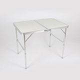 Folding Camping Table Aluminium Portable Picnic Outdoor Foldable Tables BBQ Desk