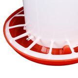 Automatic Chicken Bird Chook Poultry Feeder Drinker Chicken Poultry Waterer