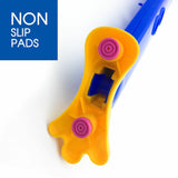 Kids Toilet Ladder Baby Toddler Training Toilet Step Potty Seat Non Slip Trainer