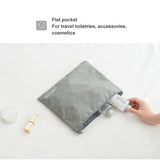 7Pcs Au Packing Cubes Travel Pouches Luggage Organiser Clothes Suitcase Bag