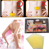 10PCS PATCHES SLIMMING PATCH SLIM BURN FAT BELLY DETOX WEIGHT LOSS DIET PADS