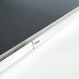 Magnetic Office Board Portable Whiteboard 90X60CM Commercial FREE Marker Eraser