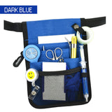 Nurse Pouch Extra Pocket Quick Pick Vet Agecare Bag with Belt Strap