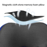 Memory Foam U-shaped Travel Pillow Neck Support Rebound Pad Sleeping Headrest AU