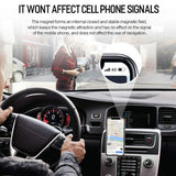 360° Rotating Phone Holder Car Magnetic Mount Stand Universal