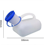 1L Unisex Urine Portable Bottle Camping Outdoor Journey Travel Urinal Toilet AU
