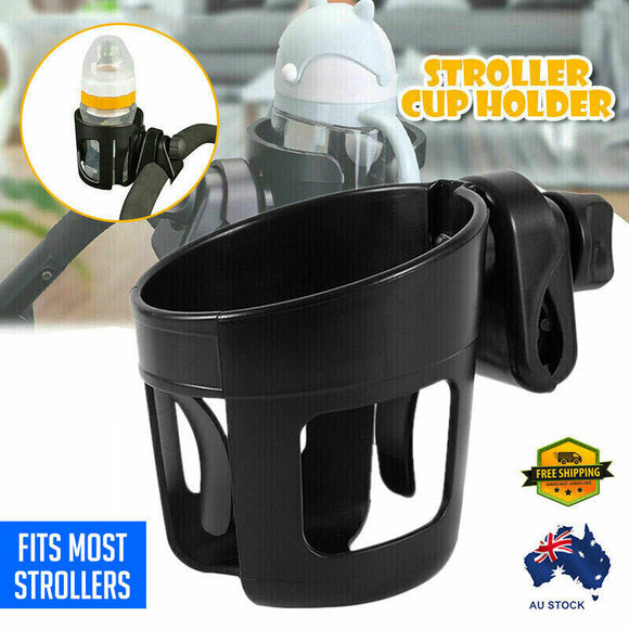 Universal Drink Bottle Stroller Cup Holder Bike Bag Baby Pram Water Coffee