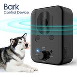 Anti Bark Device Ultrasonic Dogs Barking Control Stop Repeller Outdoor & Indoor