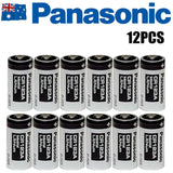 Panasonic 3V CR123A CR17345 Lithium Battery CR123 DL123A EL123A for Arlo Camera