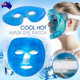 Cooling Mask/Eyepatch Hot Cold Gel Pack Beauty Relax Medical Facial Skin Care