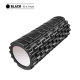 Foam Roller Yoga Grid Trigger Point Massage Pilates Physio Gym Exercise EVA AU