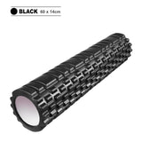 Foam Roller Yoga Grid Trigger Point Massage Pilates Physio Gym Exercise EVA AU