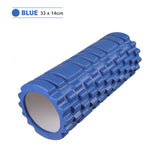 Foam Roller Yoga Grid Trigger Point Massage Pilates Physio Gym Exercise EVA AU