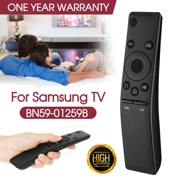 For SamsungTV Remote Control BN59-01292A BN59-01259E 4K UHD Smart for SAMSUNG TV