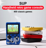 400 IN 1 SUP PORTABLE VIDEO GAME HANDHELD RETRO CLASSIC GAMEBOY CONSOLE