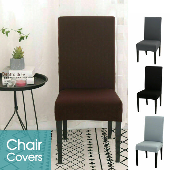 Dining Chair Cover Stretch Removable Slipcover Washable Banquet Event