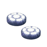 2X PORTABLE HANGING LIGHT LED