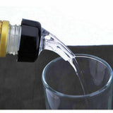 Liquor 30ml Shot Bottle Pourer Dispenser Measure Wine Spirit Nip Barware Tool