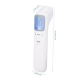 Non-contact IR Infrared LCD Digital Thermometer Forehead Body Temperature Meter