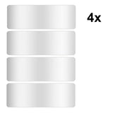 Cat Sofa Scratch Guard 4PCS Furniture Walls Pet Couch Protector