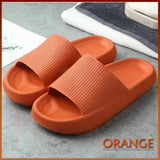 Ultra-Soft PILLOW SLIDES Anti-Slip Sandals Slippers Extra Soft Cloud Shoes