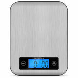 10kg Kitchen Digital Scale LCD Electronic Balance Food Weight Postal Scales