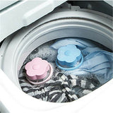 Washing Machine Filter Bag Floating Lint Hair Catcher Pouch Laundry Helper