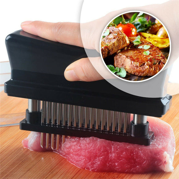 48 Pin Meat Tenderizer Mallet Food Hammer Mallet Beef Pork Chicken Cooking Tool