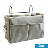 Bedside Caddy Hanging Storage Bed Holder Couch Organizer Container Bag Pocket