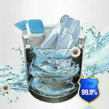 20PCS Washing Machine Effervescent Tub Bomb Cleaner Remover Deodorant