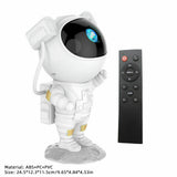 LED Astronaut Projector Light USB Starry Night Light Bedside Table Lamps 2022