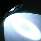 LED Handheld Spotlight Rechargeable Hunting Camping Flashlight Torch Spot Light