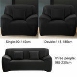 Sofa Cover 1 2 3 Seater Stretch Couch Lounge Recliner Chair Slipcover Protector