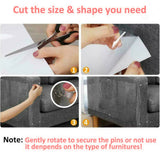 Cat Sofa Scratch Guard 4PCS Furniture Walls Pet Couch Protector