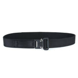 Mens Canvas Outdoor Tactical Belt Heavy Duty Army Waist Web Strap Waistband