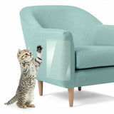 Cat Sofa Scratch Guard 4PCS Furniture Walls Pet Couch Protector