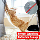 Cat Sofa Scratch Guard 4PCS Furniture Walls Pet Couch Protector