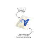 1 Pack Moisture Absorbent Dehumidifier Bag Hanging Damp Storage Household Bag