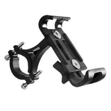 360° Aluminum Motorcycle Bike Bicycle Holder Handlebar Cell Phone GPS MTB Mount